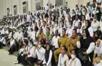 Besok, Honorer K2 Pemprov Papua Jalani Tes   